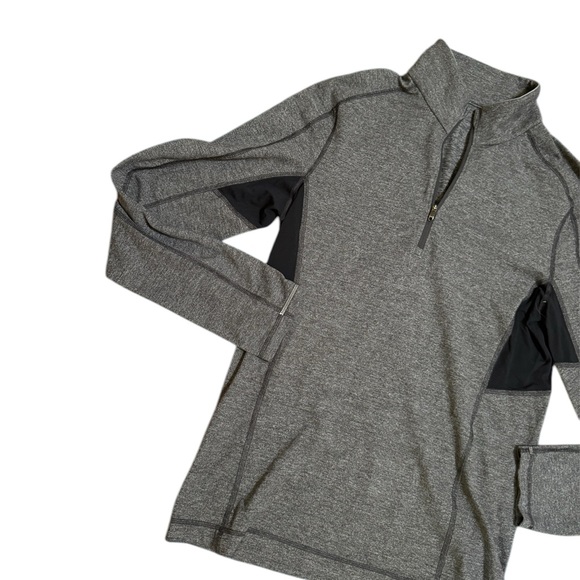 Lululemon Men's Quarter-Zip Pullover - Size M - Picture 2 of 9